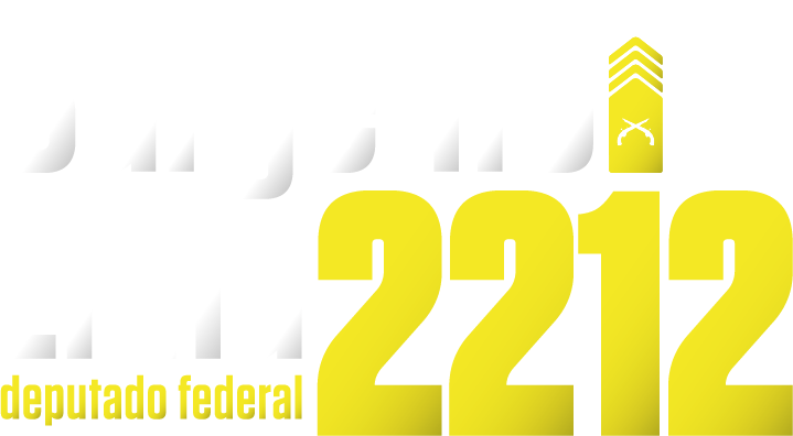 Sargento Lima 2212 — Deputado Federal
